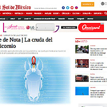 Pie de Nota | La cruda del unicornio